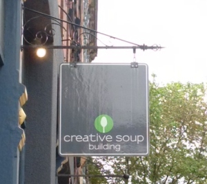 creative soup